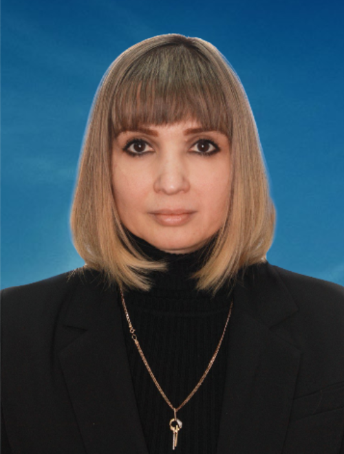 Иванова Анна Вячеславовна.