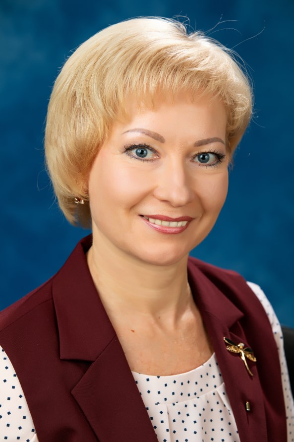 Парфенова Александра Викторовна.