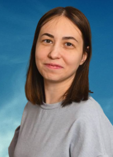 Перхутко Екатерина Андреевна.