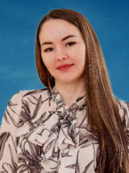 Сурина Гульнара Расуловна.