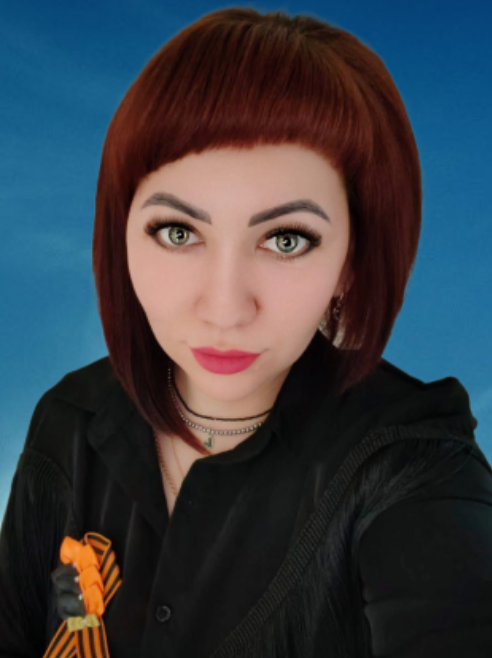 Туслова Валентина Владимировна.