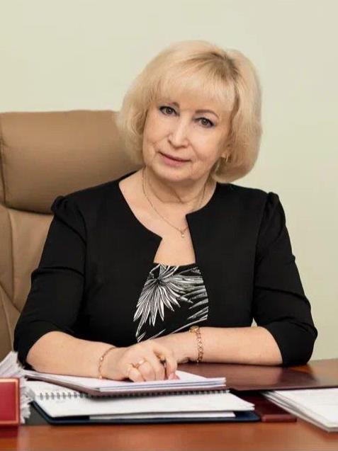 Шпетная Нина Михайловна.