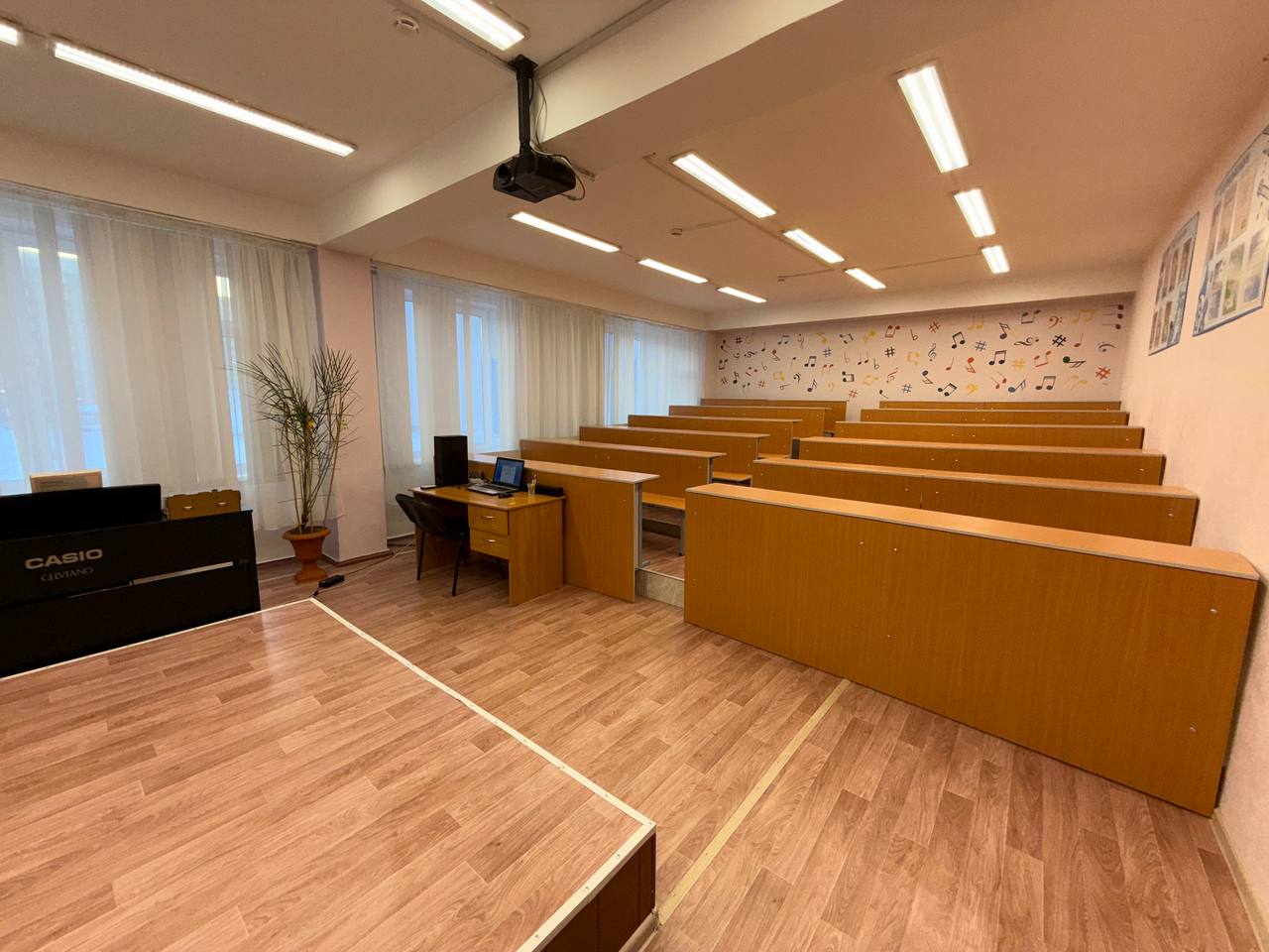 Изображения кабинета.