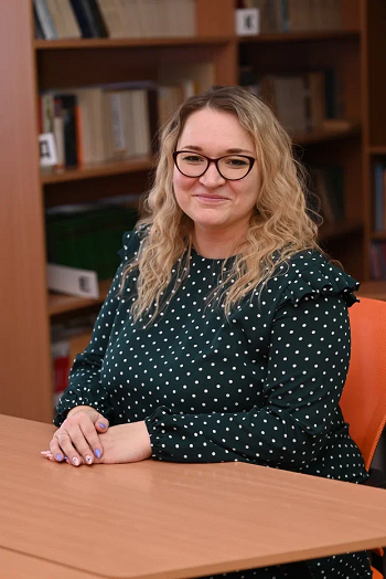 Корнецкая Марина Анатольевна, советник директора по воспитанию и взаимодействию с детскими общественными объединениями.