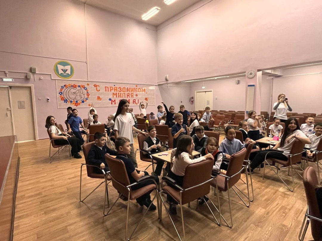 Итоговое событие трека &amp;quot;Орленок-эрудит&amp;quot;.