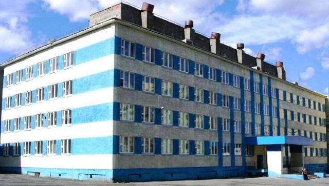 Главное изображение школы.