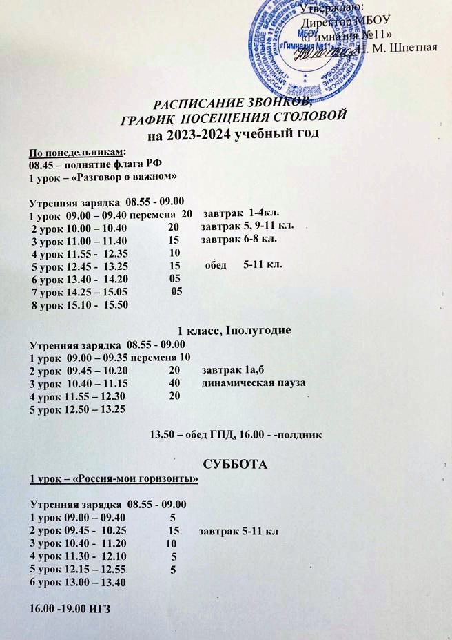 Изображения столовой.