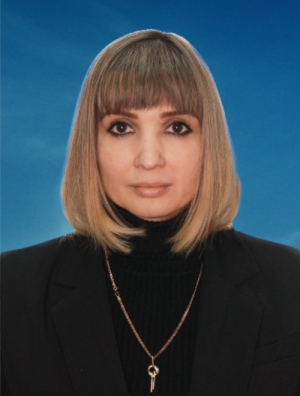 Иванова Анна Вячеславовна Иванова Анна Вячеславовна